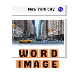 Word Quiz Image Puzzle 아이콘